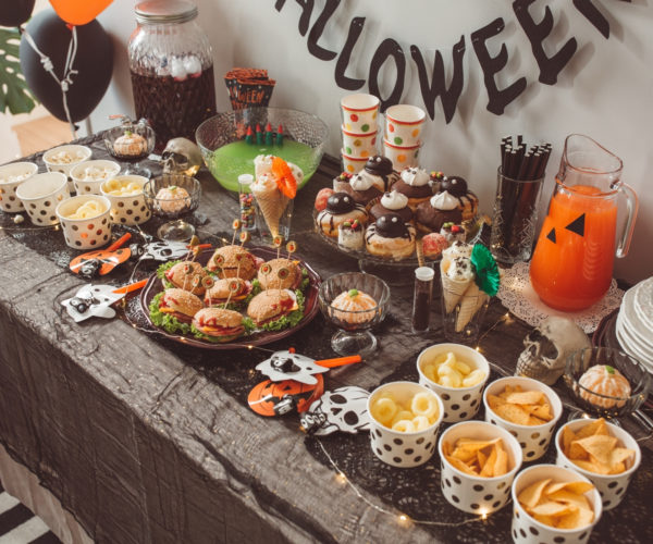 Halloween Recipes that are Perfect for Autumn