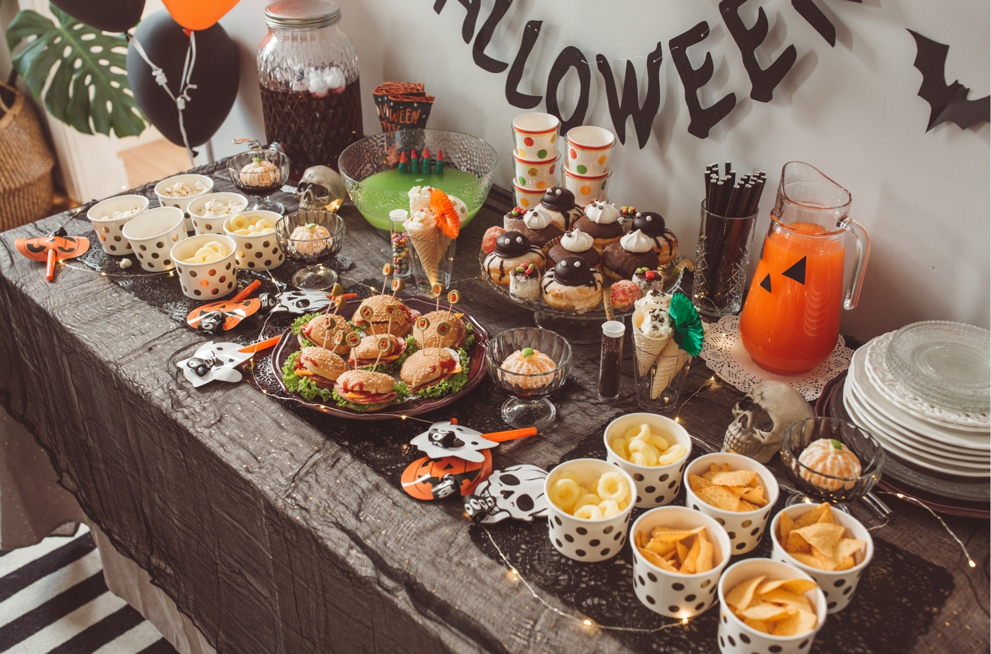 Halloween Recipes that are Perfect for Autumn