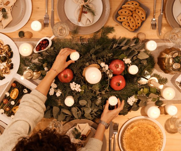 What are Amazing Food ideas for Christmas Dinner?