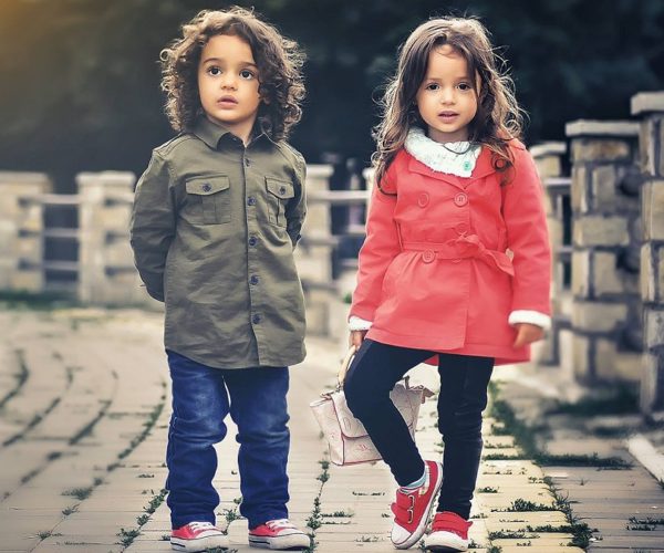 How to Choose the Correct Clothing Size for Children