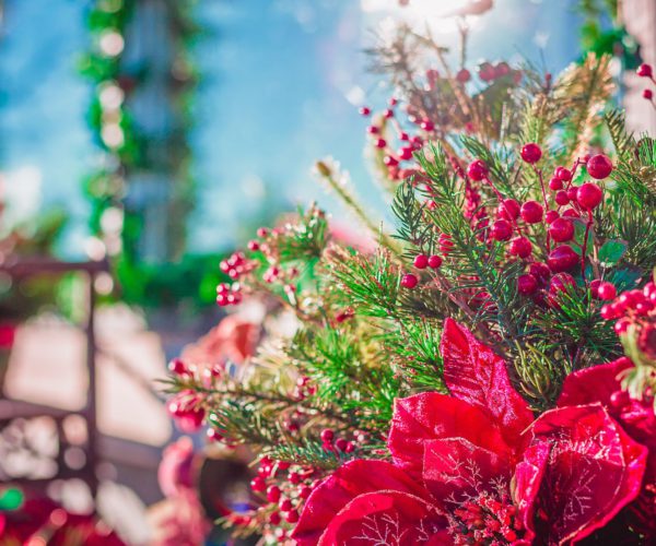 Beautiful Outdoor Holiday Decorations to Glam Up Your Home