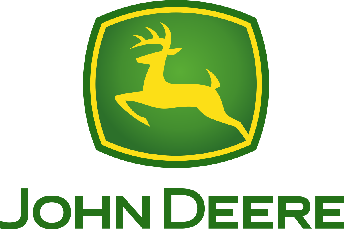 John Deere Logo through the Decades: History and Roots