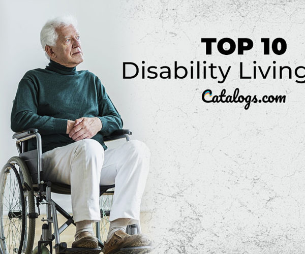Top 10 Disability Aids: Better and More Convenient Life for Disabled Patients