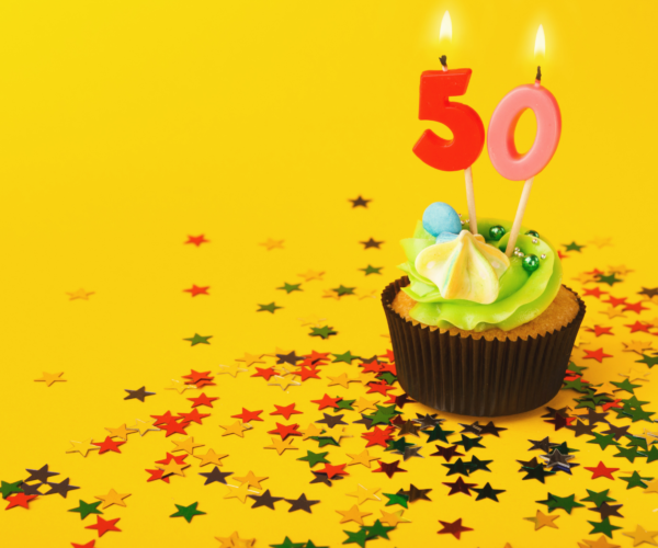 10 Amazing 50th Birthday Jokes You Should Learn