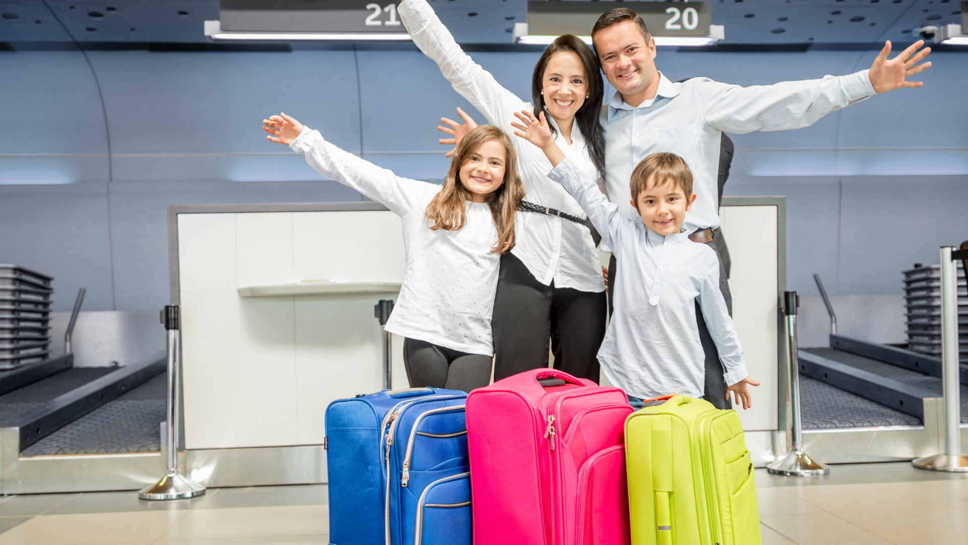 How to make a family travel plan