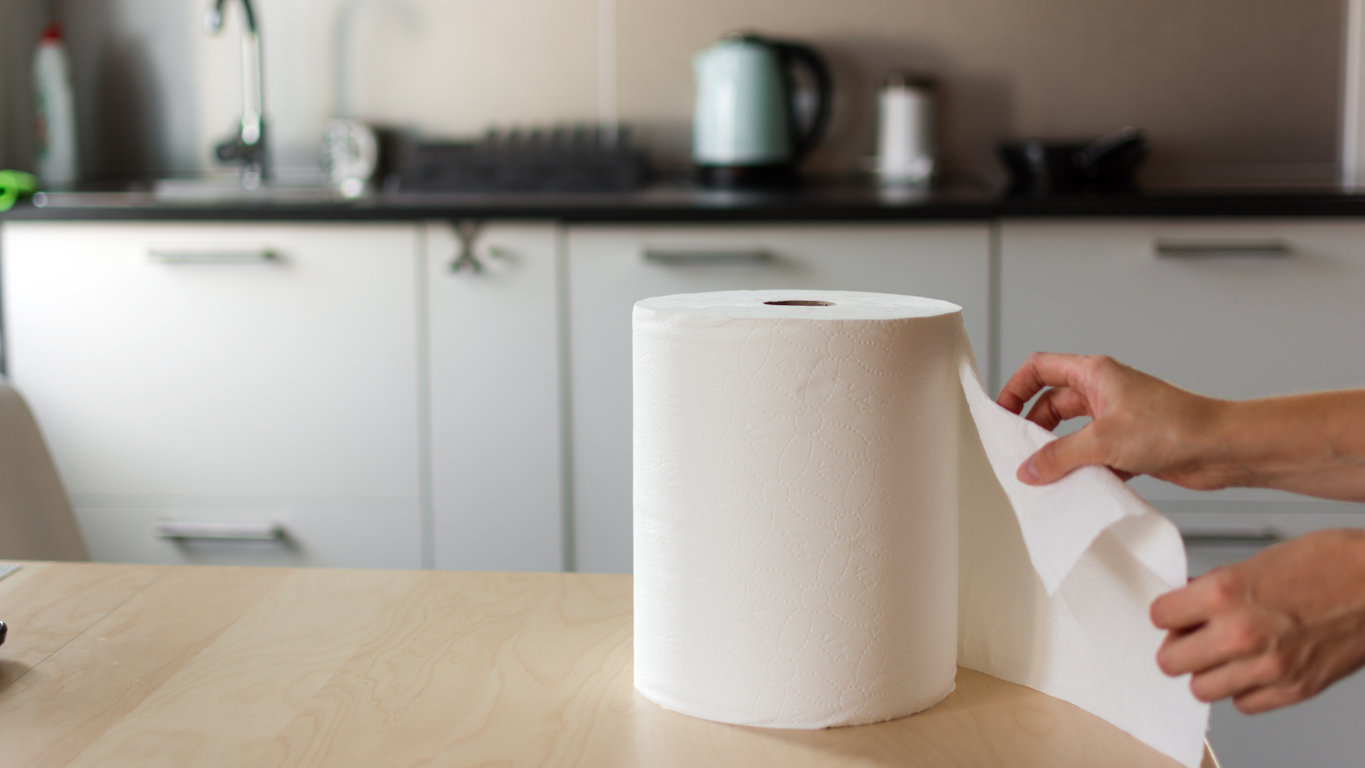 How Paper Towels Absorb Water? Answering Your Basic Hows
