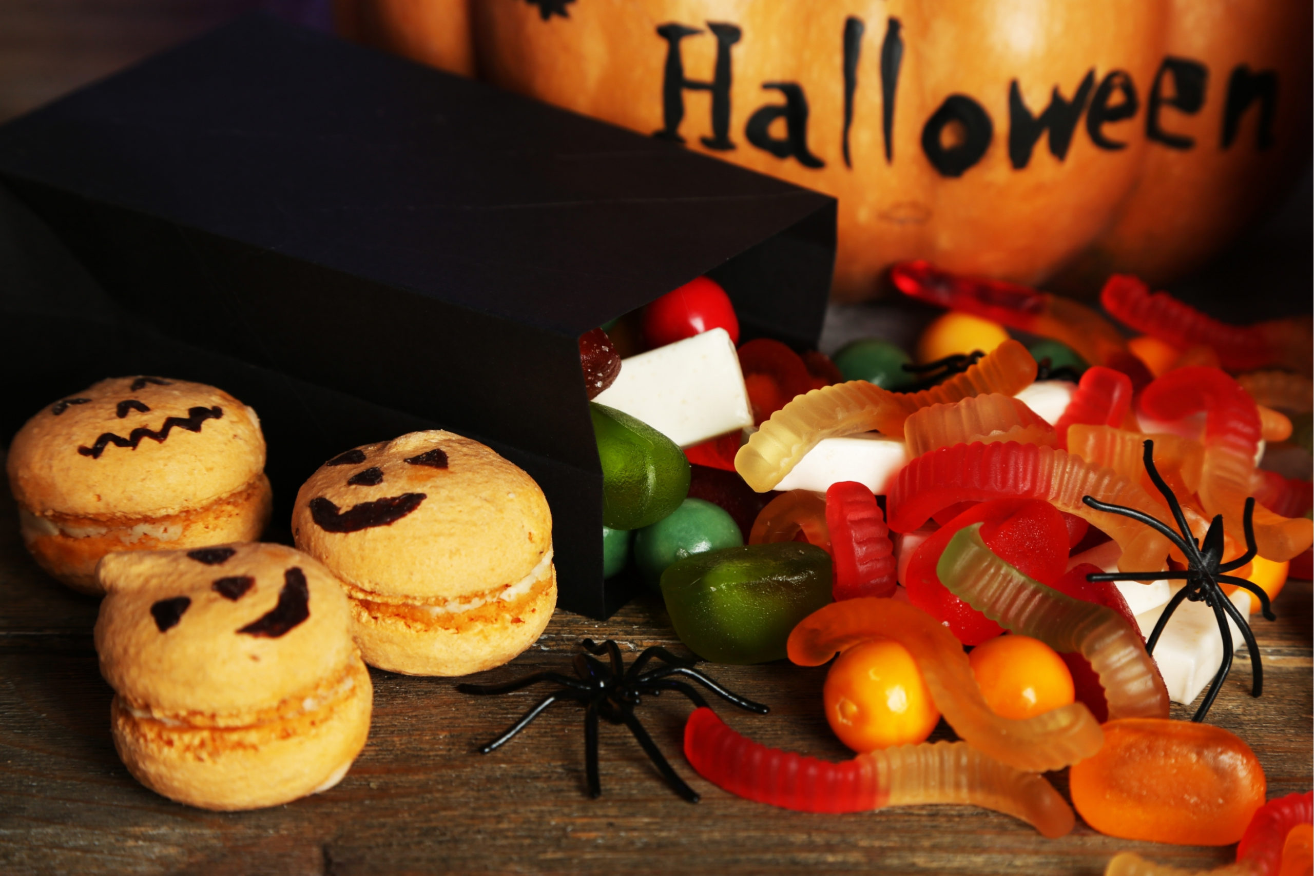10 Tastiest Gluten Free Halloween Treats this Year