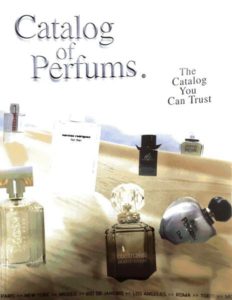 Luxury Perfumes Inc.
