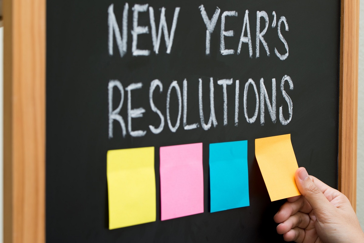New Year’s Resolutions You Might Actually Keep