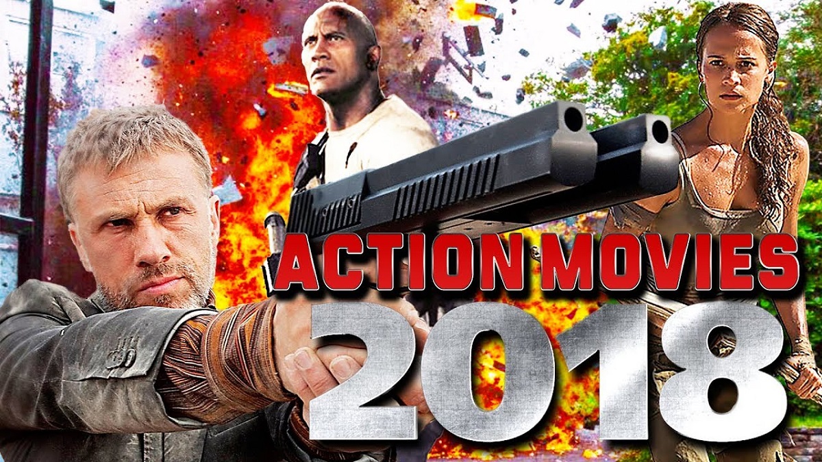Action Movies of 2018