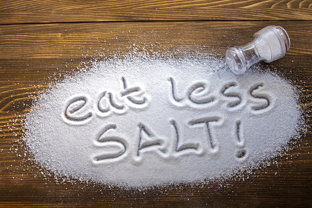 Healthy Food Alternatives to Salty Snacks