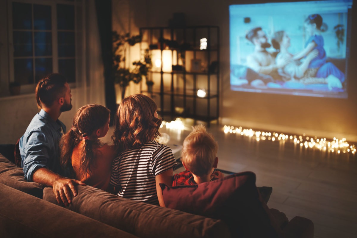 Children’s Movies for Family Night