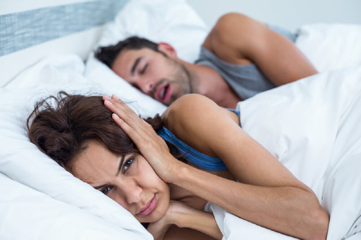 How to stop annoying snoring problems