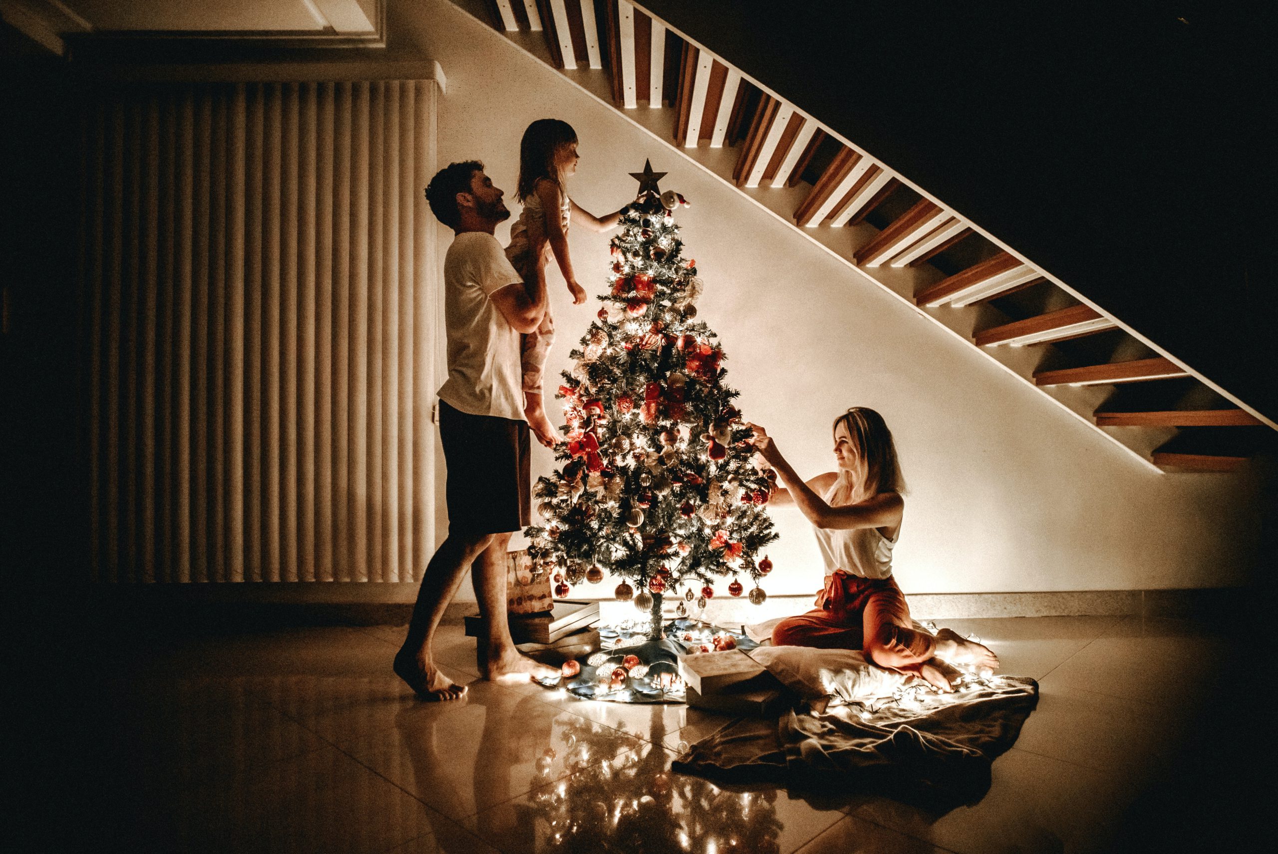 Ways to Make the Most of Family Time Over the Holidays