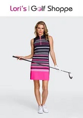 Lori's Golf Shoppe Catalog Cover