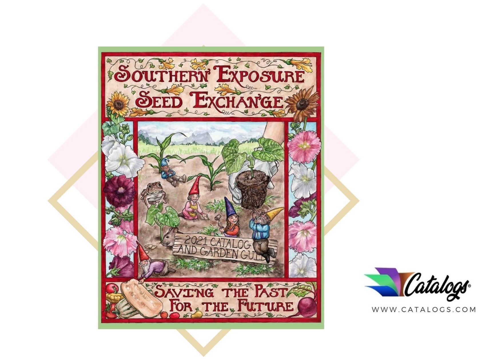 How Do I Order a Free Southern Exposure Seed Exchange Garden Catalog?
