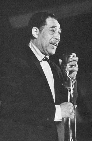 Duke Ellington top african american musicians
