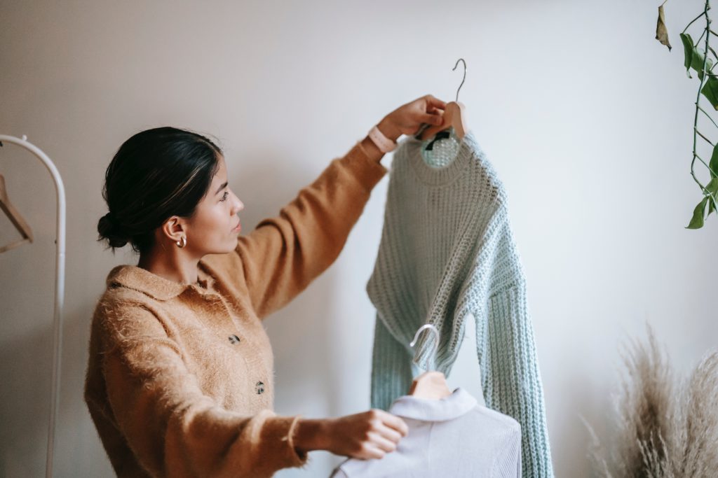 Taking care of Knitted clothes