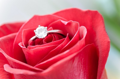Choosing your engagement rings