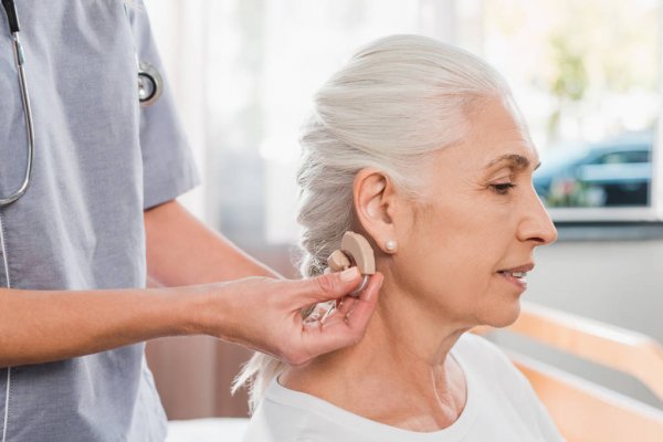Are hearing aids a medical expense?