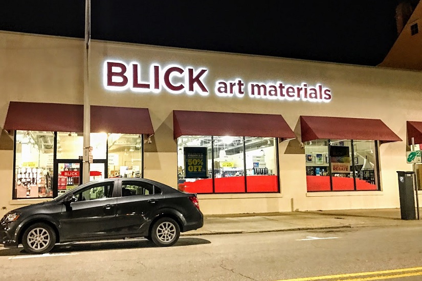 Blick Art- Accessible For Everyone