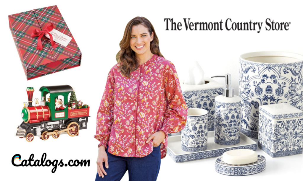 Vermont Country Store Free Catalog