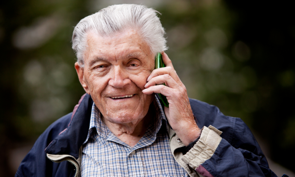 Best Cell Phones for Visually Impaired Seniors
