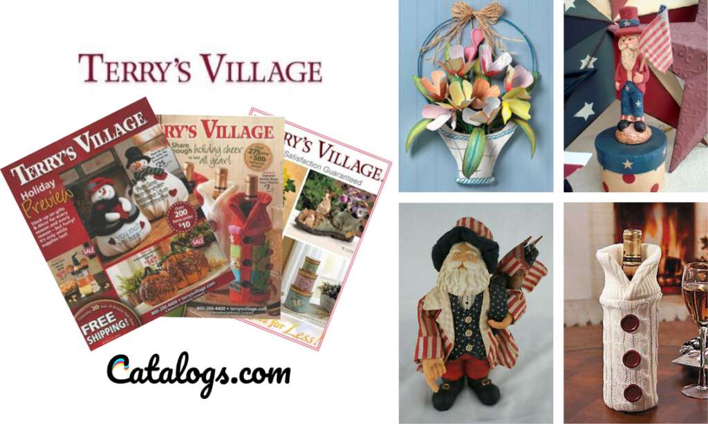 2021 Terry's Village (Now Oriental Trading) Free Catalog
