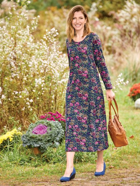 Vermont Country Store Catalog Women’s Apparel