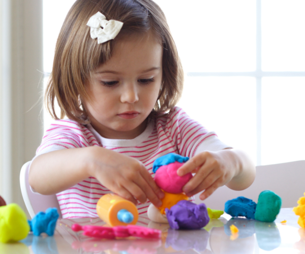 Top 10 Creative Things to Make with Play Doh