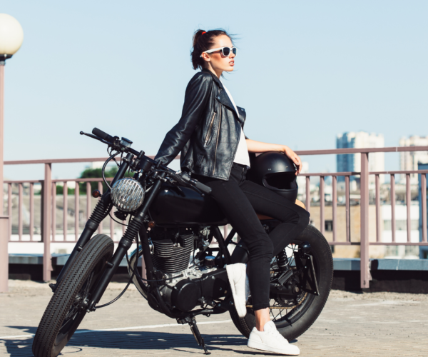 Top 10 Amazing Hot Biker Chick Look for this Summer