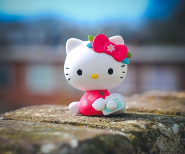 How Hello Kitty Became so Popular