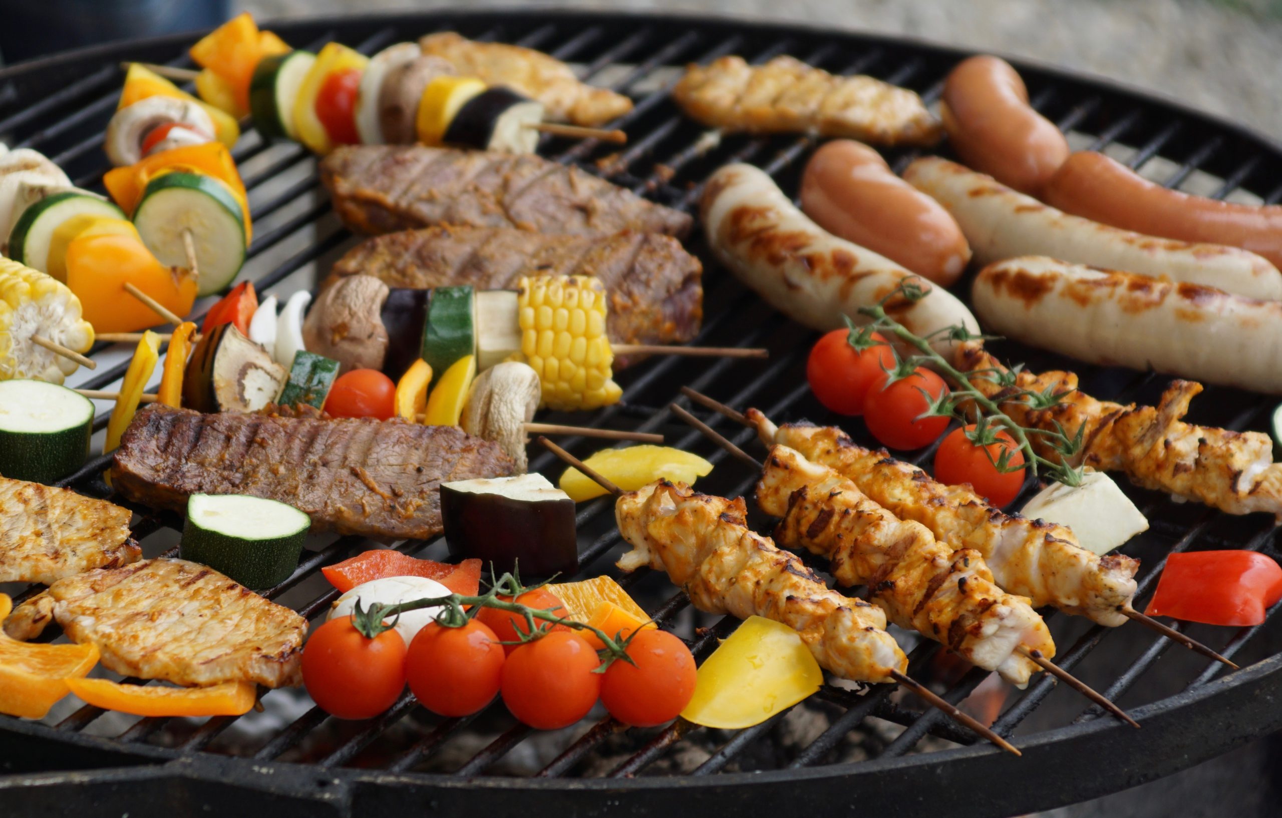 What are the Awesome Grill Accessories for Easier Cooking?