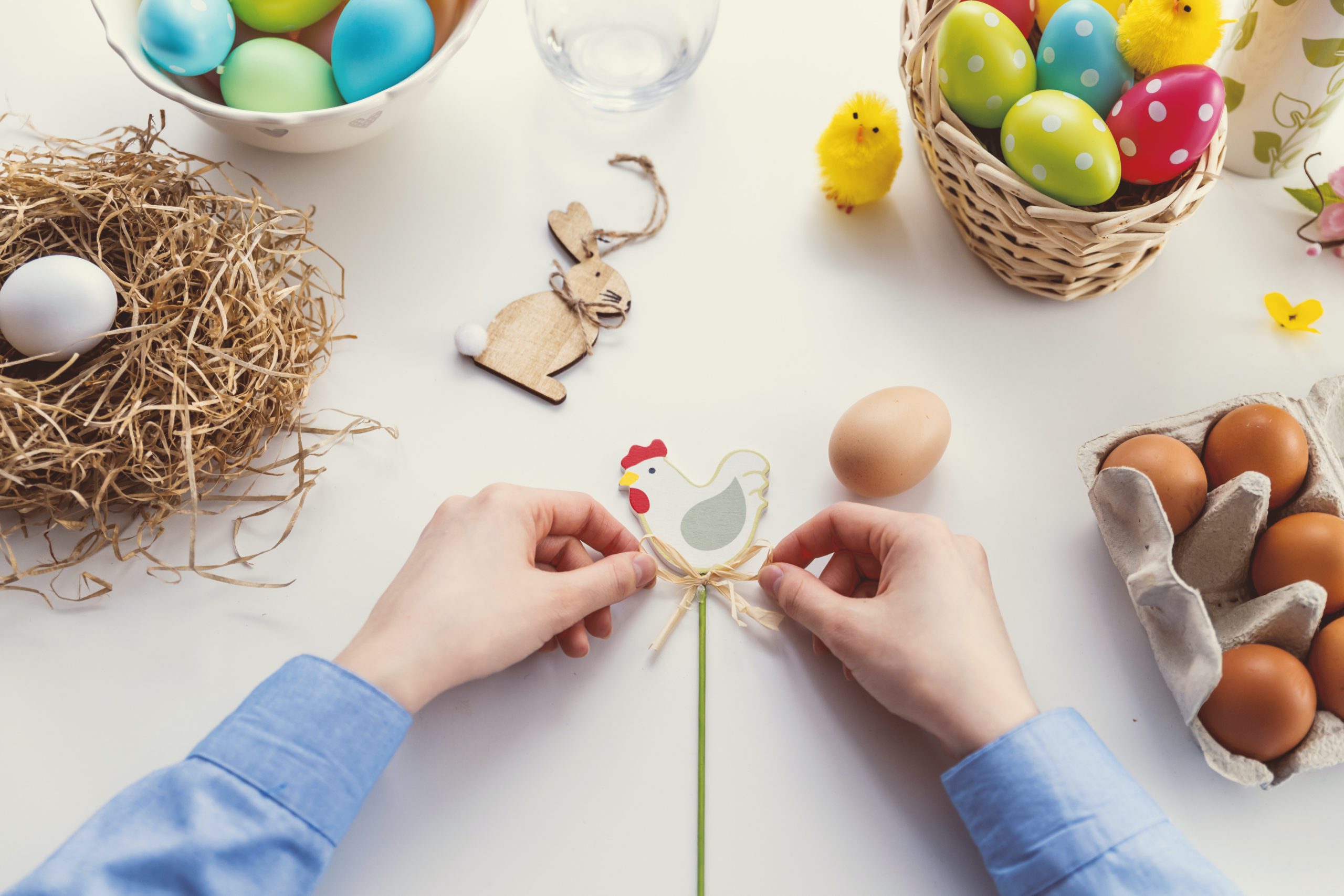 Top 10 Ways to Make Easter Special as Ever