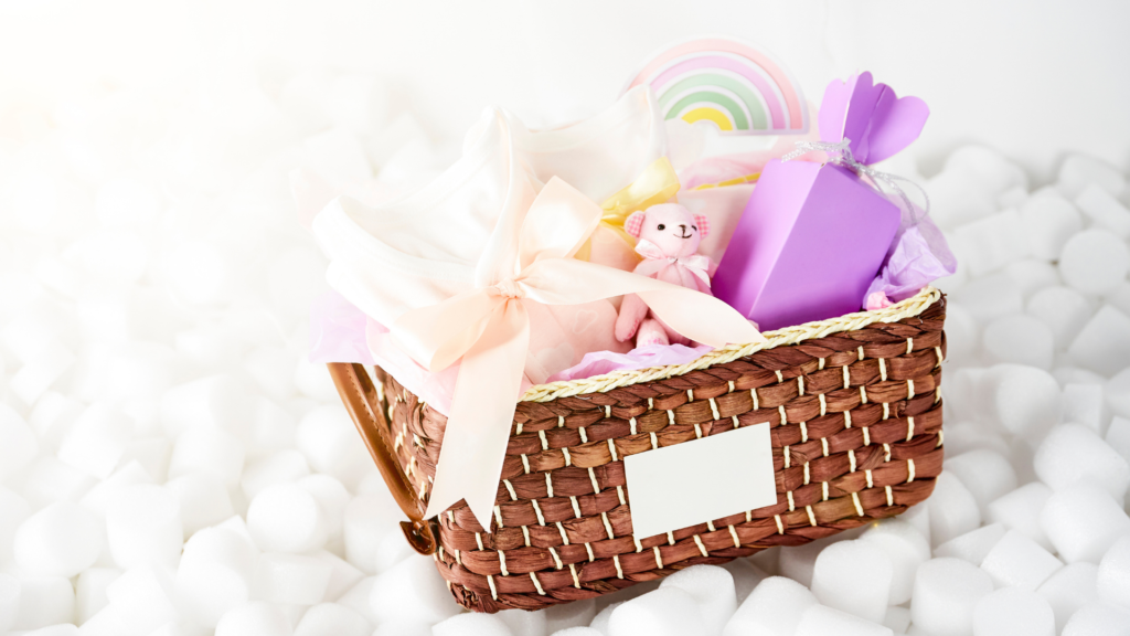 baby gifts and ideas