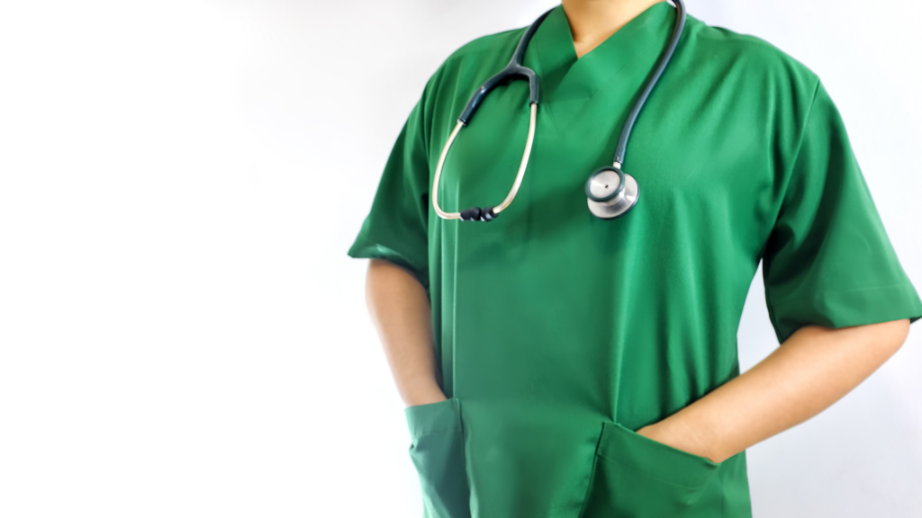 Clothing for Healthcare Workers