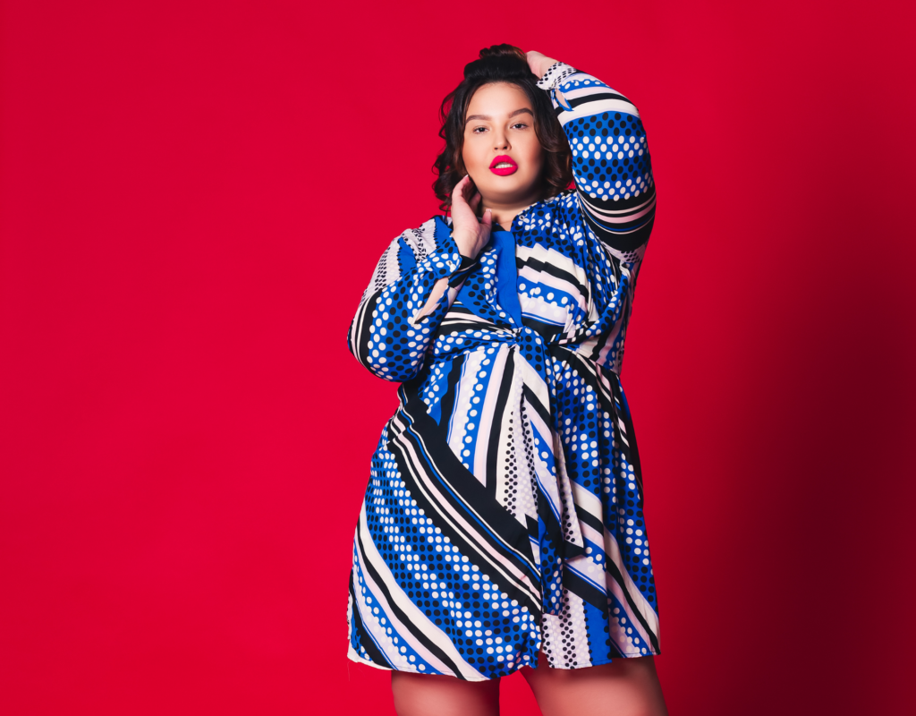 summer fashion for plus size