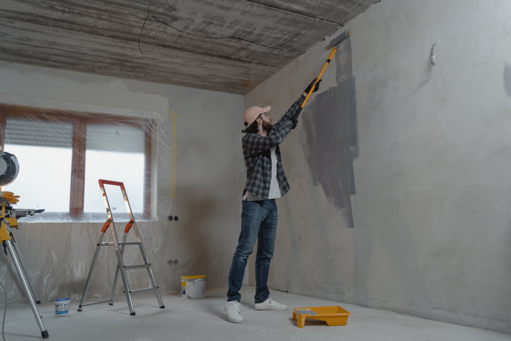 home improvement for painting
