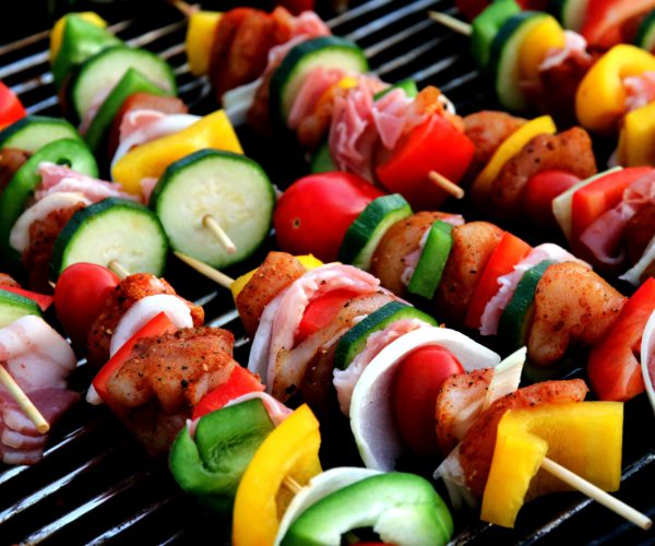 10 Best Fresh Spring Barbeque Ideas You Will Enjoy