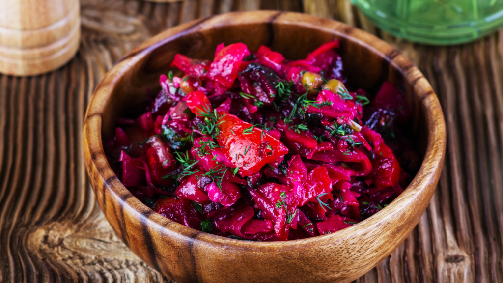 thanksgiving side dishes recipe beets