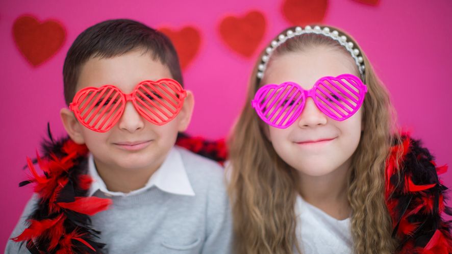 Perfect Valentine’s Day Gifts for Kids that Will Show them Love
