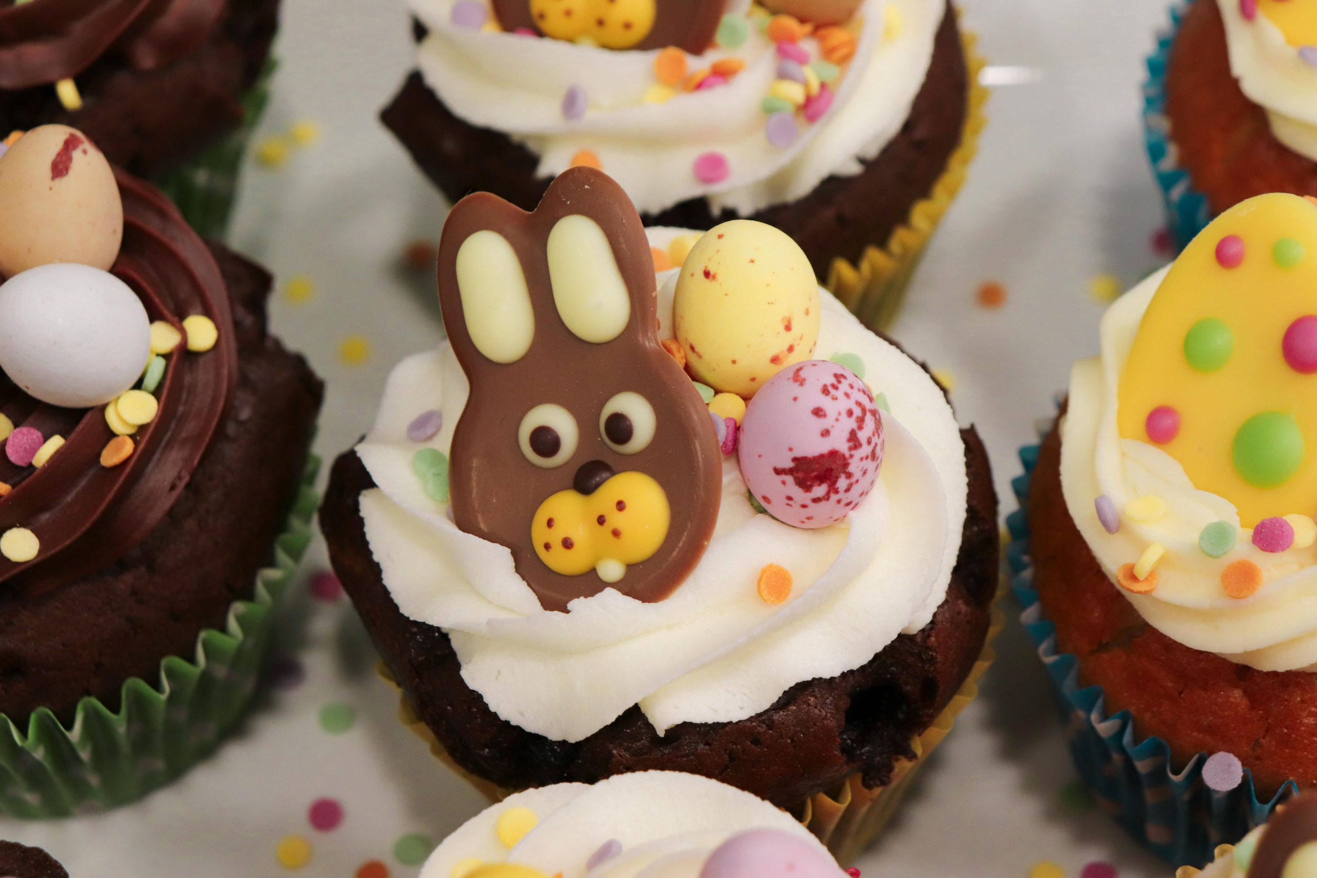 Easter Eats: Indulge in the Best Easter Cupcake Recipes This Year