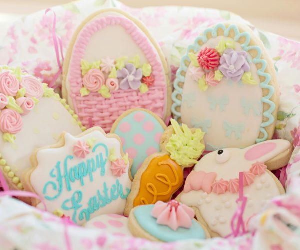 Create Irresistible and Delightful Easter Cookies this Year